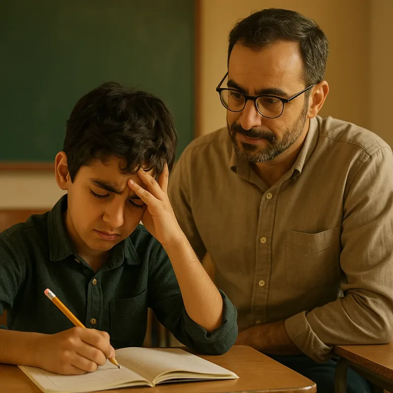 روانپزشک در اسلامشهر- مرکز صدای امید