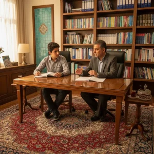 مشاوره تحصیلی در اسلامشهر- مرکز صدای امید