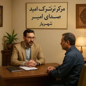 ترک اعتیاد در شهریار - مرکز صدای امید