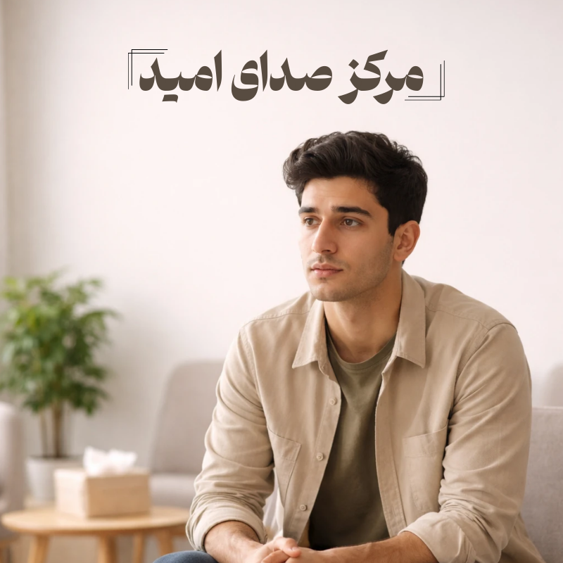 نشانههایی که میگوید مشکل شما جدیتر از استرس ساده است _ مرکز صدای امید