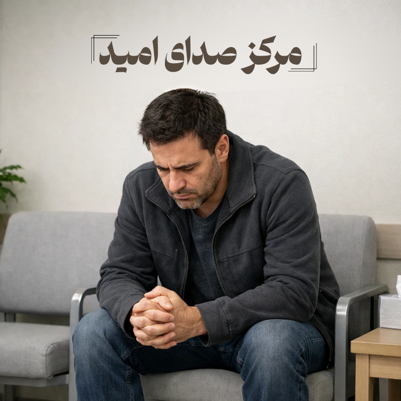 چه اختلالاتی حتماً نیاز به درمان توسط روانپزشک دارند؟ _ مرکز صدای امید