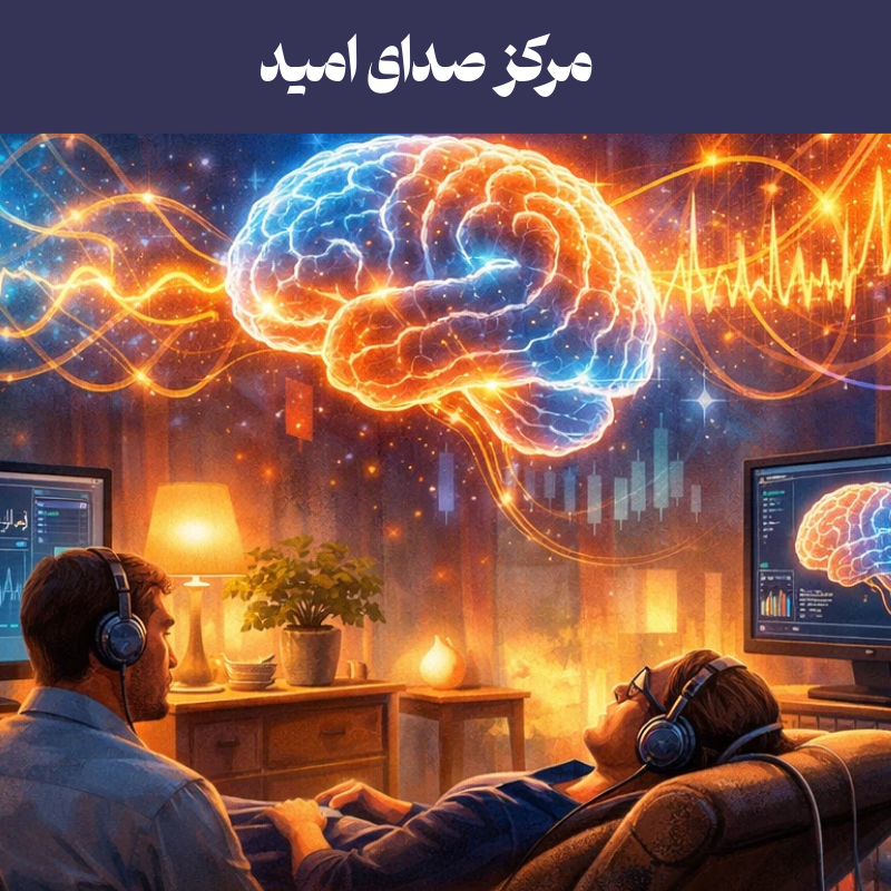 نوروفیدبک چیست؟ | مرکز صدای امید